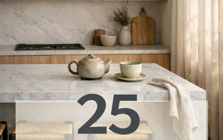 25+ Japandi Kitchen Designs That Feel Calm and Expensive