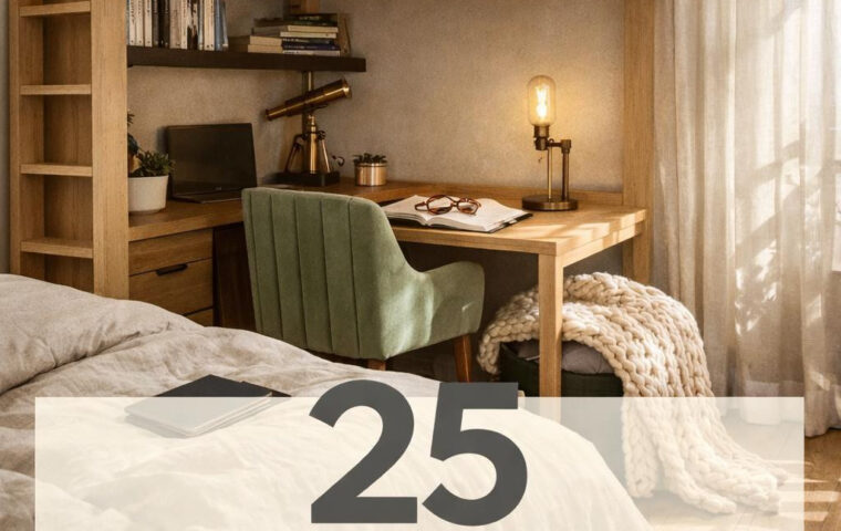 25+ Loft Bed Ideas for Small Rooms That Actually Look Expensive