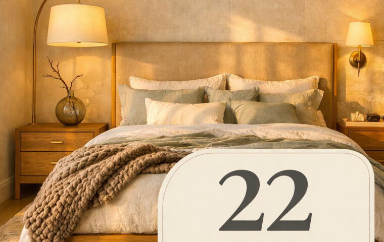 22 master bedrooms that made me rethink everything I thought I knew about calm