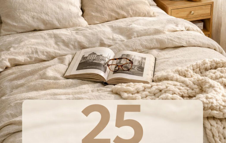 25+ Neutral Bedroom Decor That Feels Expensive and Calm