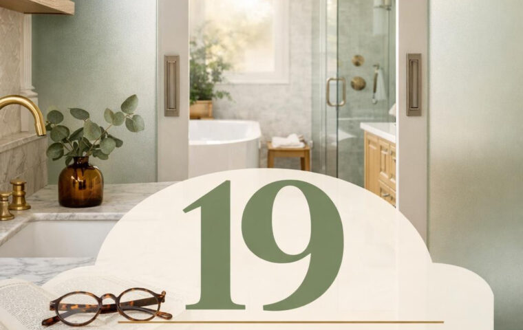 19+ Pocket Doors Bathroom That Feel High-End on a Budget