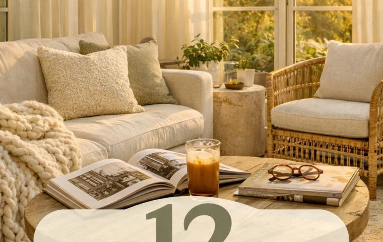 12+ All Season Room Ideas That Feel Like a Magazine Spread