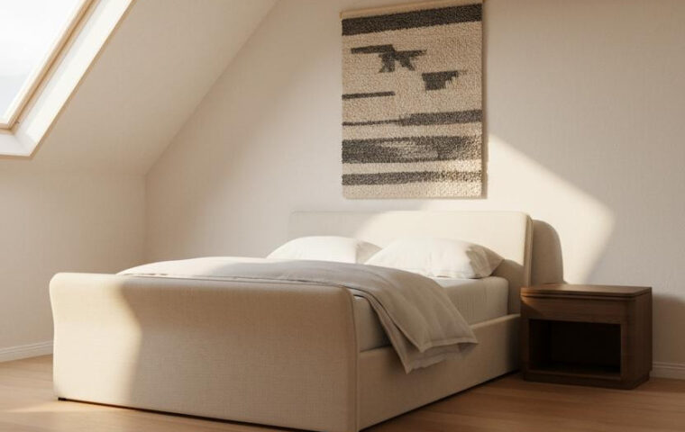 10+ Bed Ideas That Make the Whole Room Feel Pulled Together