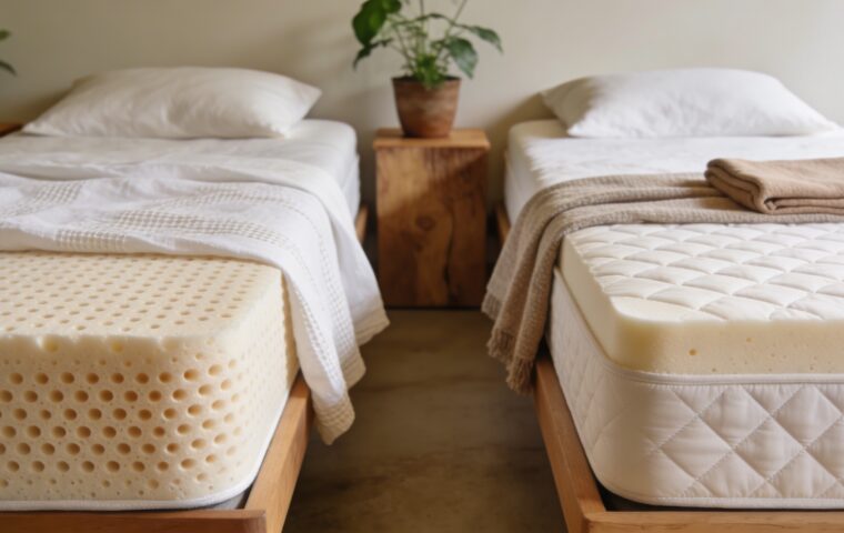 Avocado vs Nectar 2026: Organic Latex vs Memory Foam Hybrid