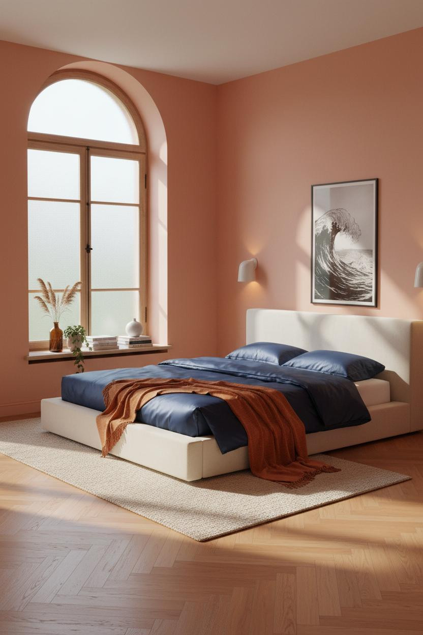 Beachy Teen Bedroom Coastal Aesthetic Driftwood