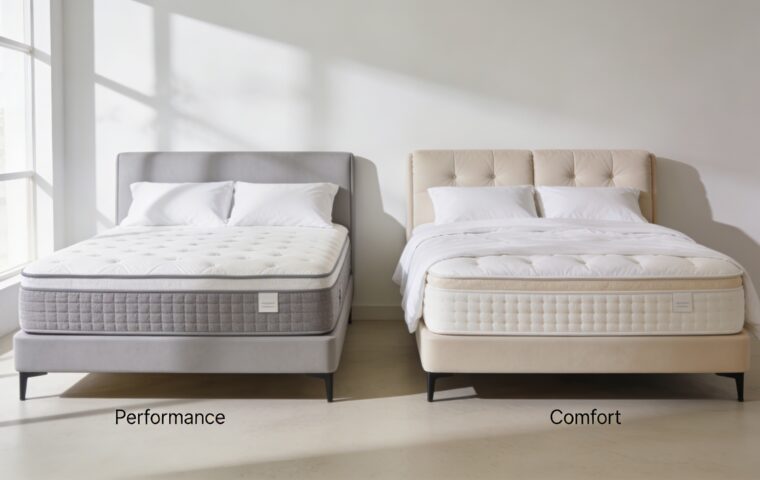 Bear Elite Hybrid vs Nectar Premier 2026: Full Comparison