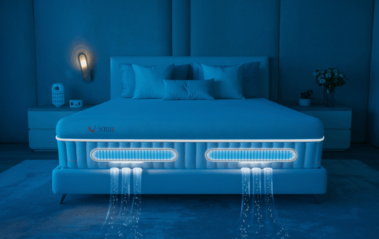 Best Bed Cooling Systems 2026: Mattress Coolers Ranked