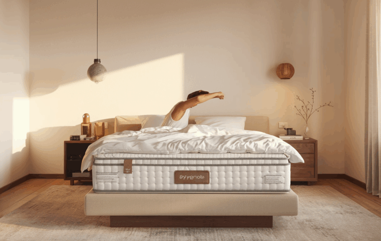 Best Mattress for Back Pain (2026): 5 Tested Options That Actually Help