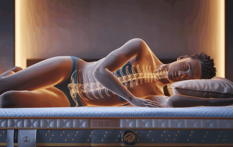 Best Mattress for Sciatica (2026): 6 Tested Options for Pain Relief