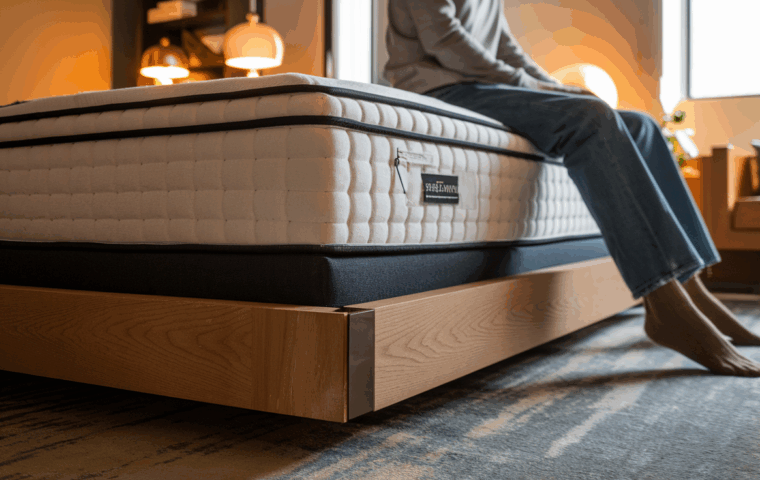 Best Mattress for Heavy People (Over 250-300 lbs) in 2026