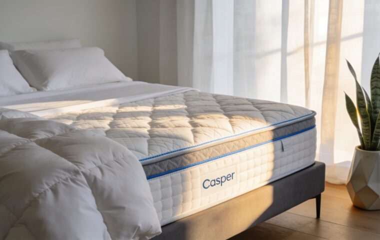 Casper Cooling Select Hybrid Review (2026): Tested and Rated
