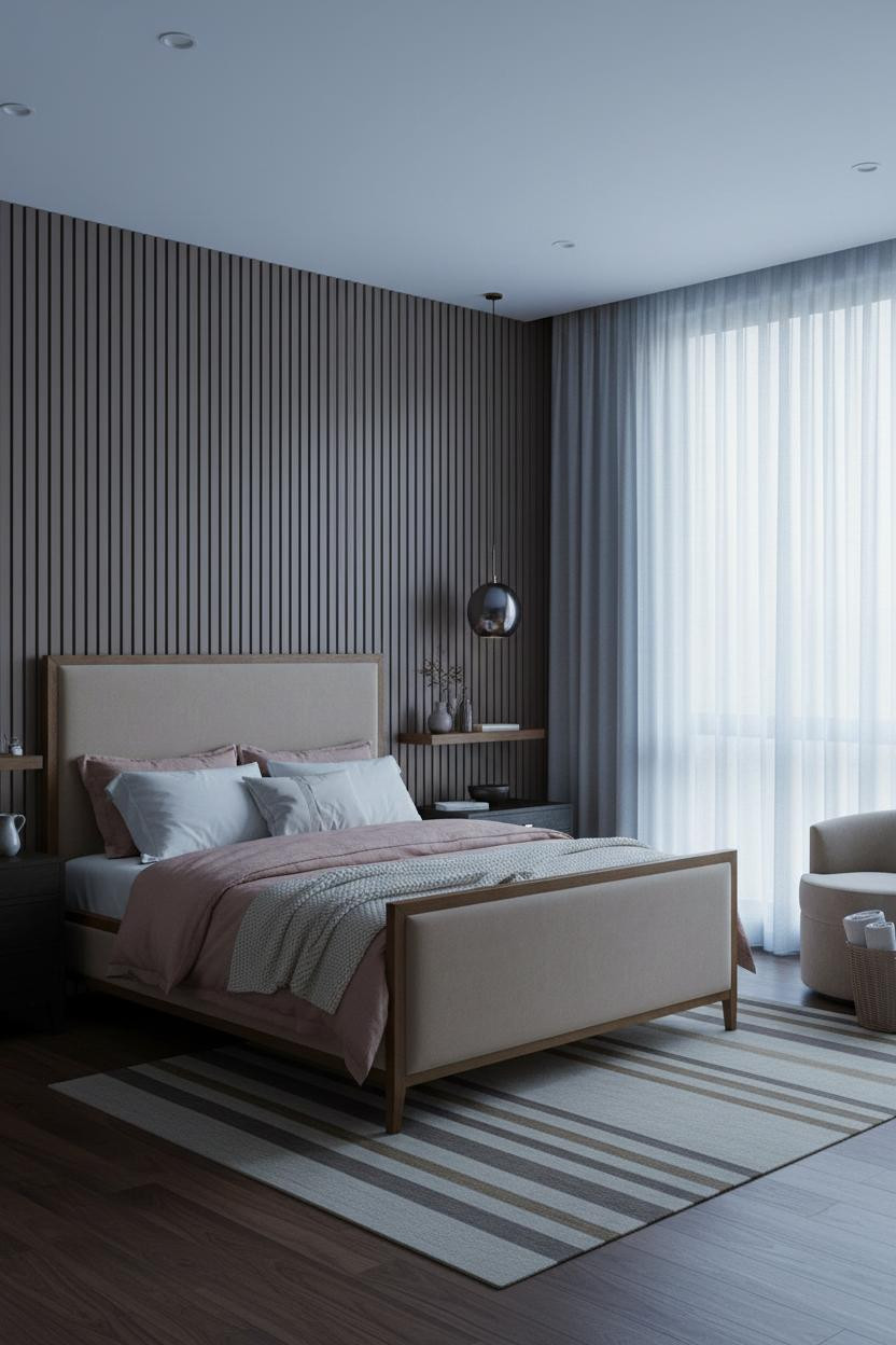 Classy Bedroom Women Modern Elegant