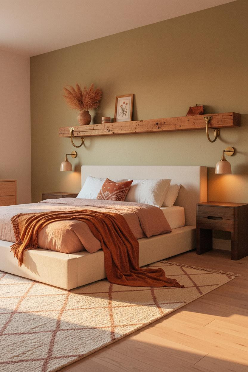 Country Teen Bedroom Cowgirl Western Mantel