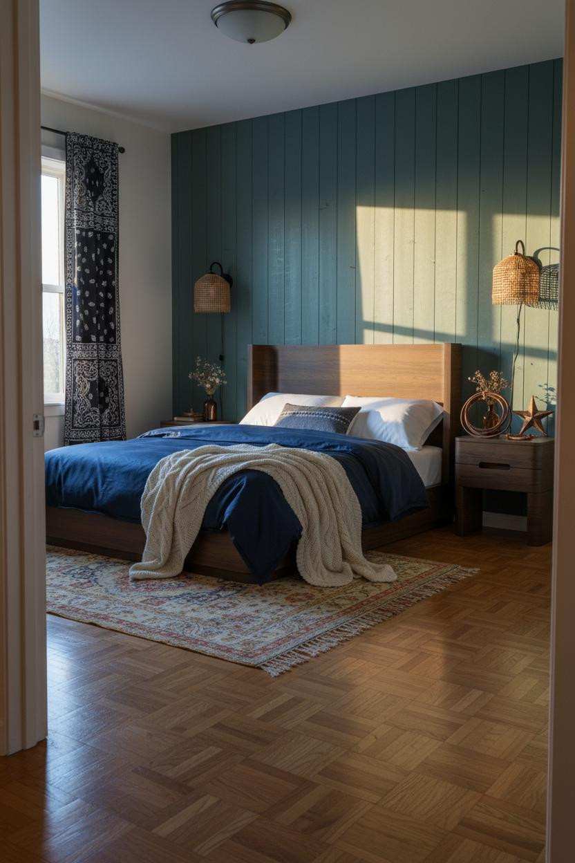 Country Teen Bedroom Cowgirl Western Shiplap