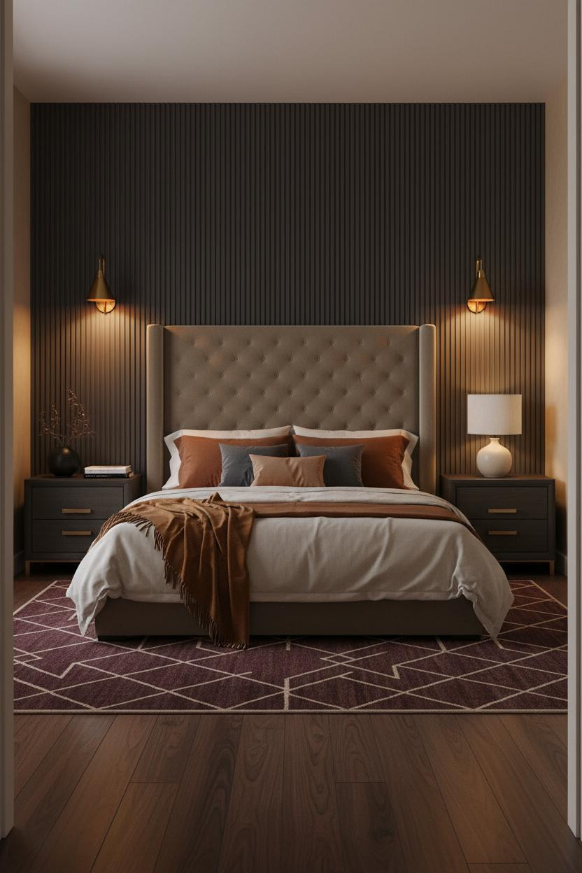 couples-bedroom-charcoal-fluted-accent-wall.jpg