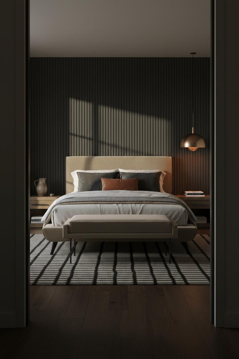 couples-bedroom-charcoal-fluted-wall.jpg