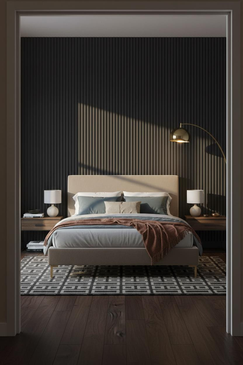 couples-bedroom-charcoal-fluted-wall.jpg