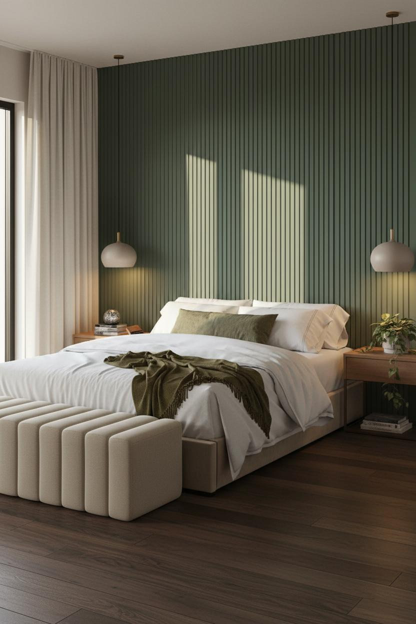 couples-bedroom-sage-green-accent-wall.jpg