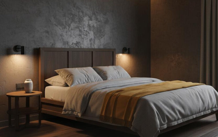 10+ Cozy Men's Bedrooms That Feel Lived-In, Not Staged