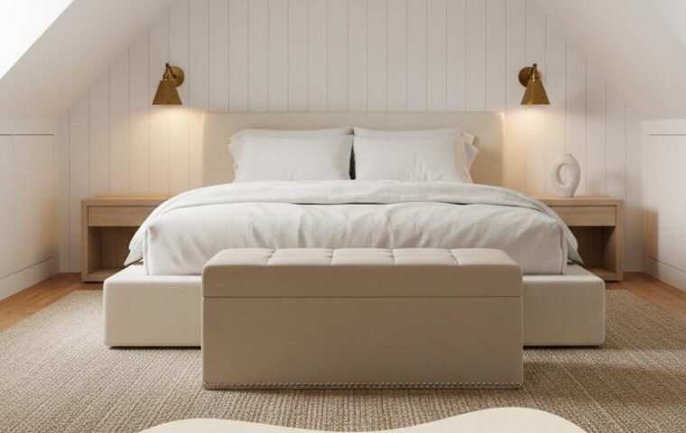 15+ Cozy Neutral Bedrooms That Feel Like a Warm Exhale