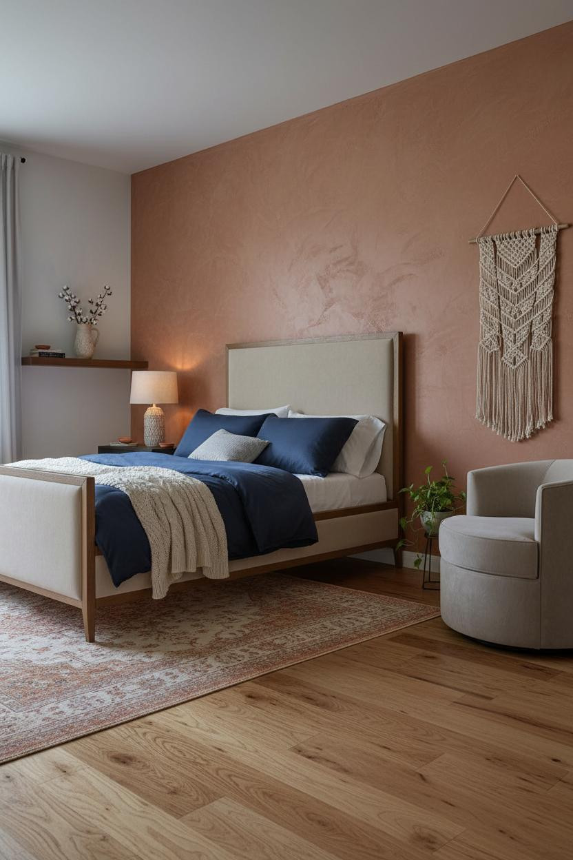 Cozy Teen Bedroom Boho Ideas