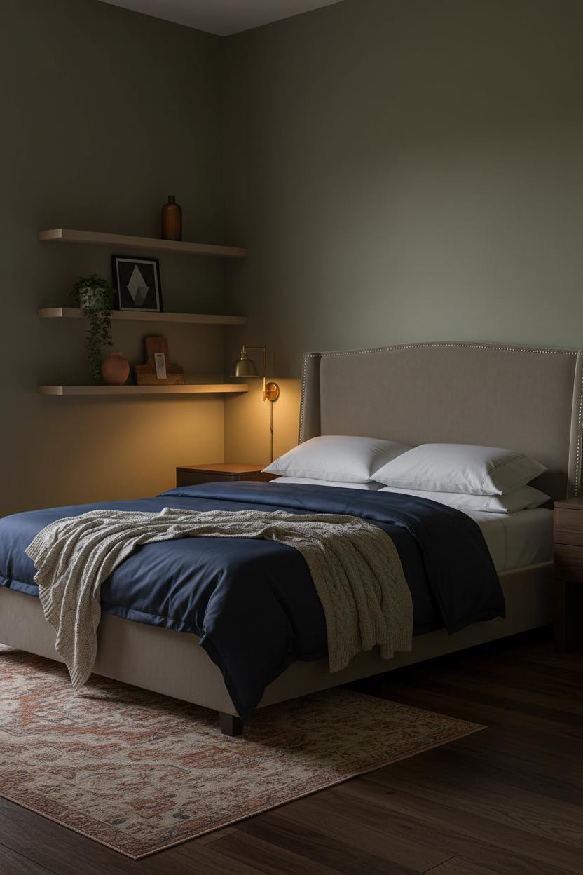 Cute Bedroom Ideas Small Rooms Cozy Rustic