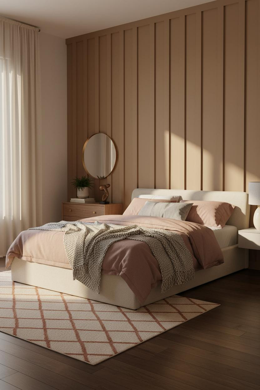 Cute Bedroom Small Rooms Boho Modern Women