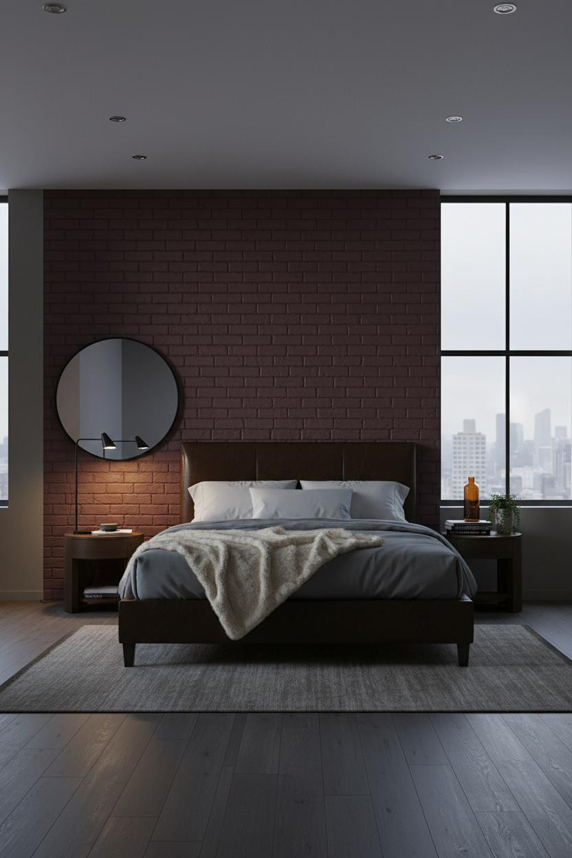 Dark Bedframe Bedroom Black Bed Frame