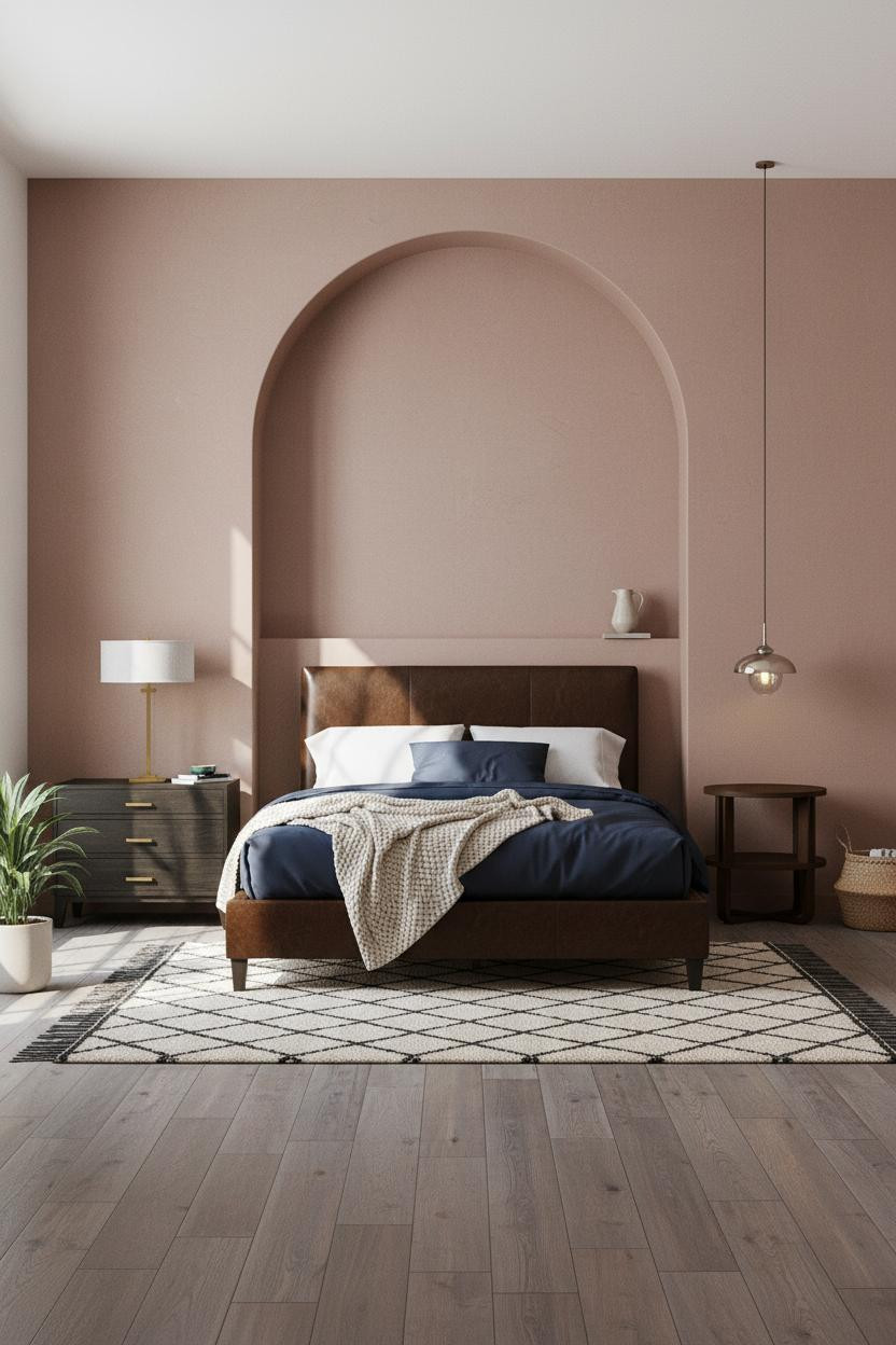 Dark Bedframe Bedroom Black Bed Frame