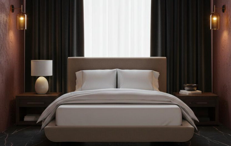 16+ Dark Feminine Bedroom Ideas That Feel Like a Whole Mood