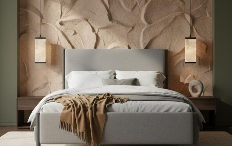 12+ Dark Gray Bed Frames That Interior Designers Actually Recommend