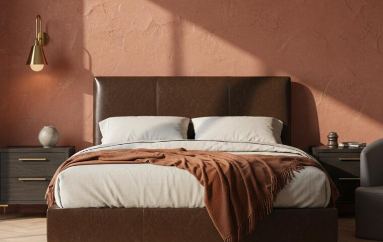 11+ Dark Grey Bed Frames That Keep the Room From Feeling Cold