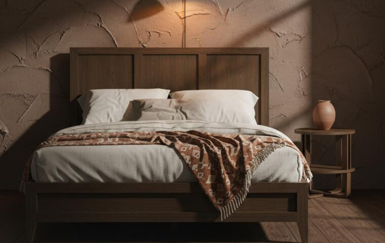 Your Earthy Moody Bedroom Finally Feels Like a Real Retreat (14+ Ideas Inside)