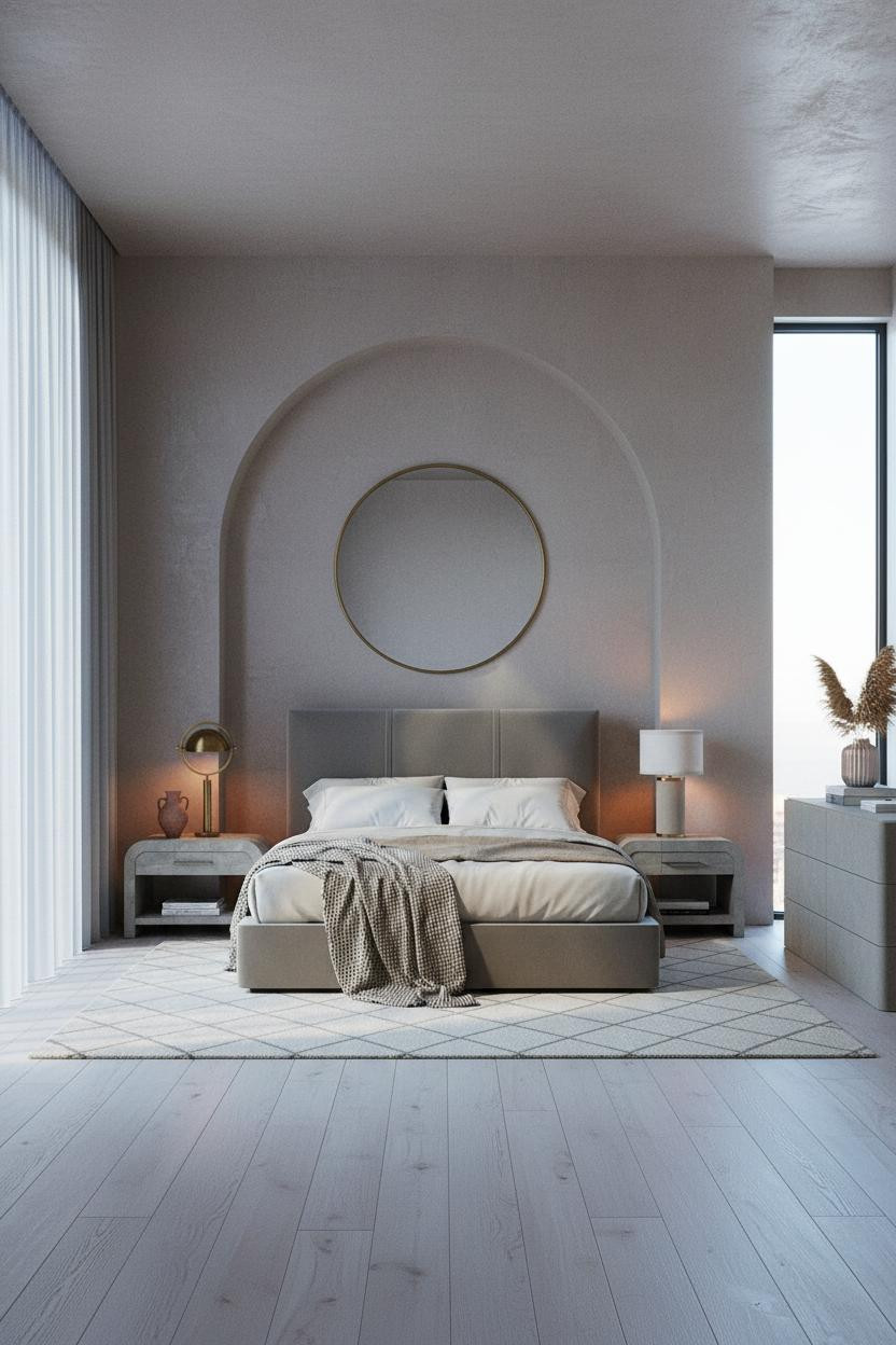 Expensive Bedroom Luxury Coastal Modern Master