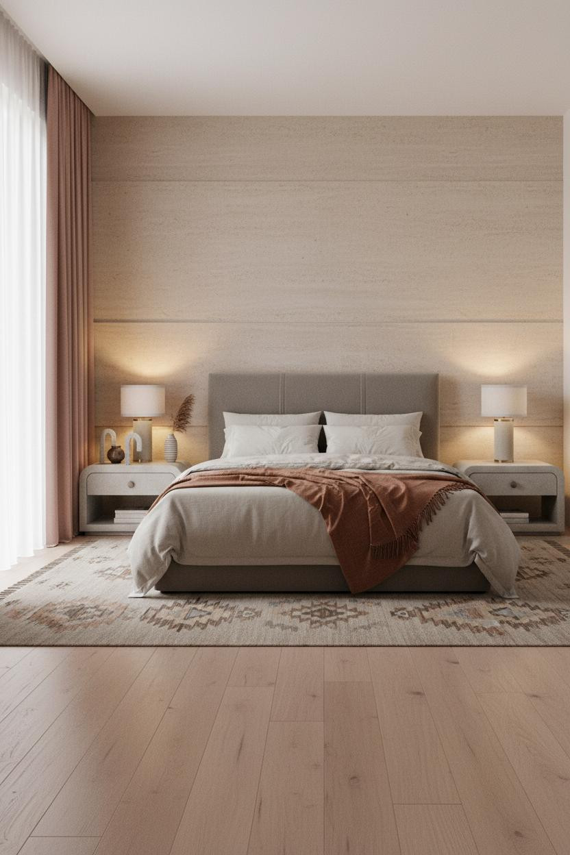 Expensive Bedroom Luxury Mediterranean Master