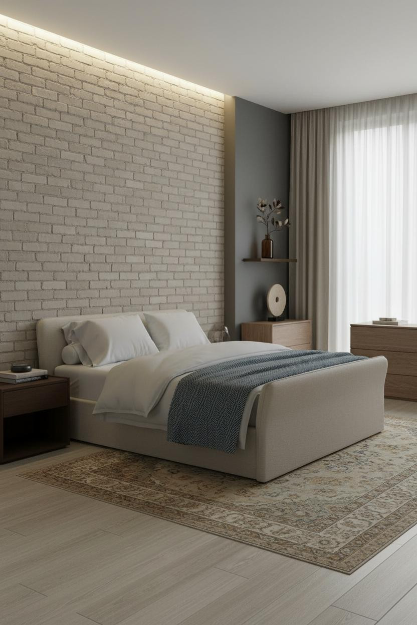 Expensive Bedroom Luxury Modern Master Suite