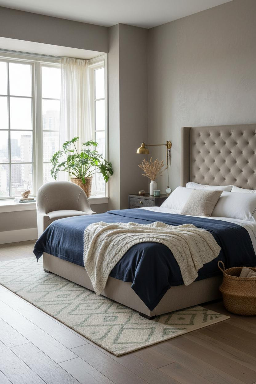 Girly Bedroom Ideas Women Natural Light