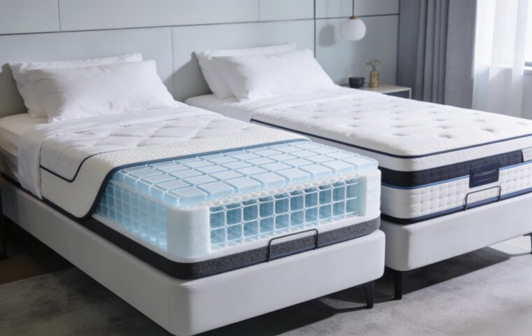 Helix vs Purple Mattress 2026: Which Hybrid Is Better?