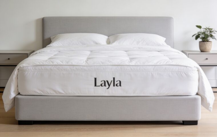 Layla Memory Foam Queen Review (2026): Tested and Rated
