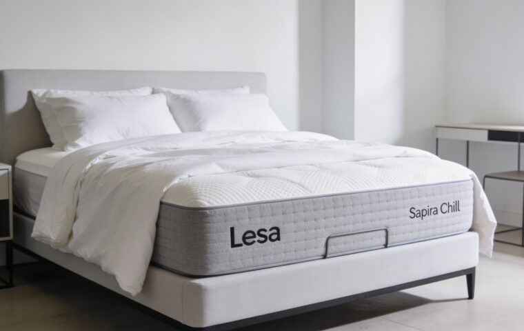 Leesa Sapira Chill Queen Review (2026): Tested and Rated