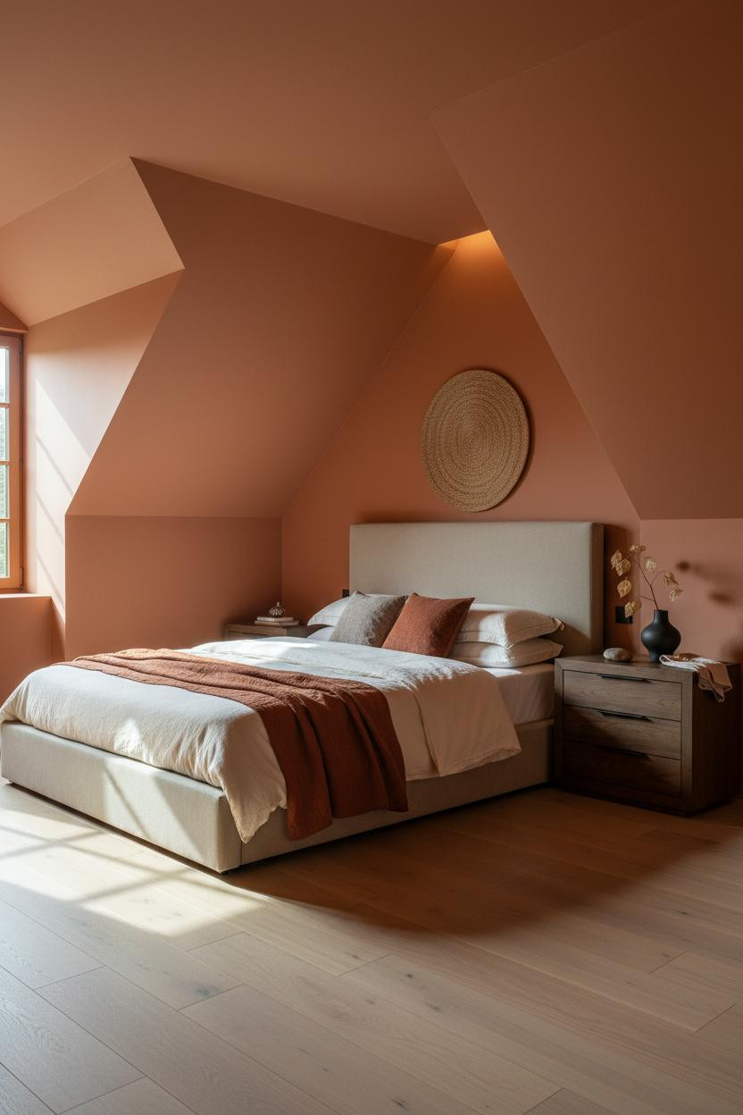 Loft Conversion Bedroom Dormer Window Design
