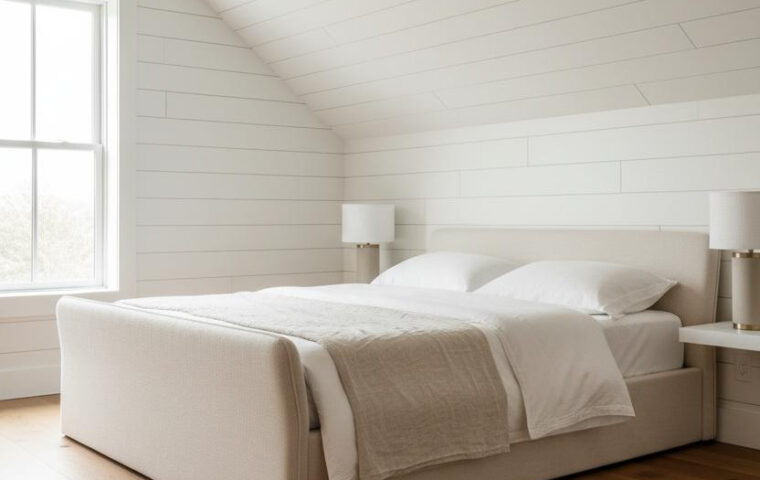 10+ Low Attic Bedroom Ideas That Actually Work With the Slant