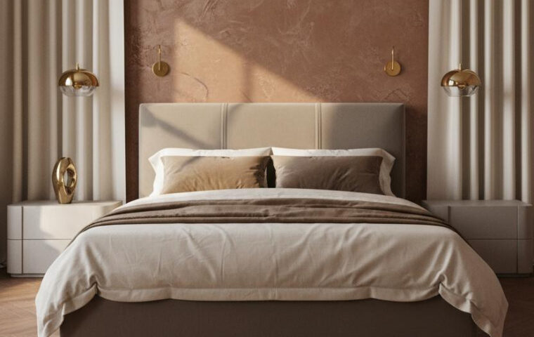 18+ Luxurious Master Bedrooms That Feel Romantic Every Single Night