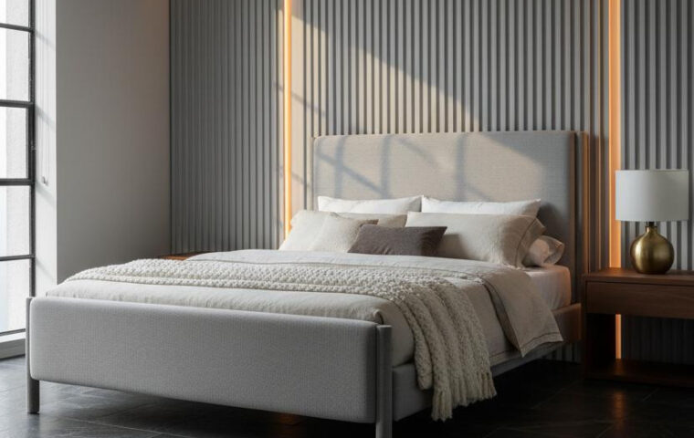 18+ Modern Master Bedroom Looks That Feel Classy Without Trying Too Hard