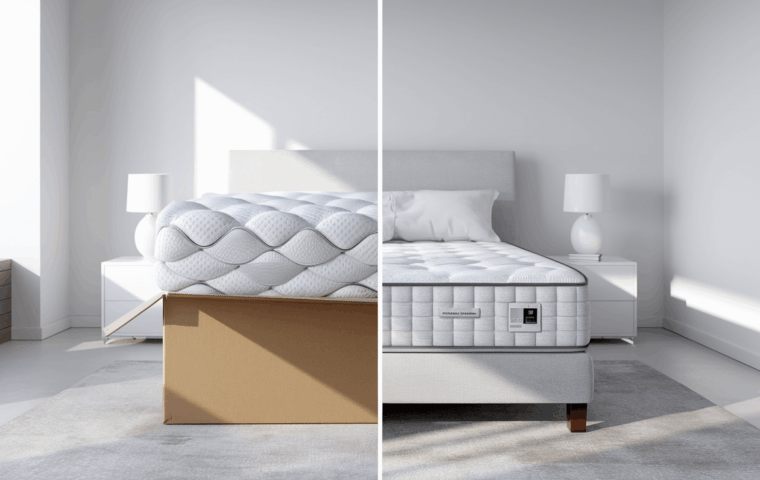 Mattress in a Box vs Regular Mattress: Which One Should You Buy?