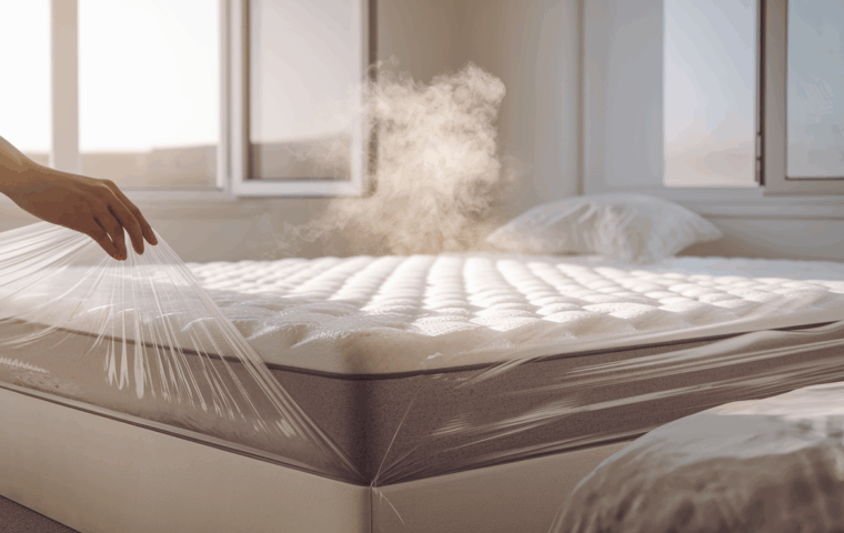 Mattress Off-Gassing: Is That New Mattress Smell Dangerous?