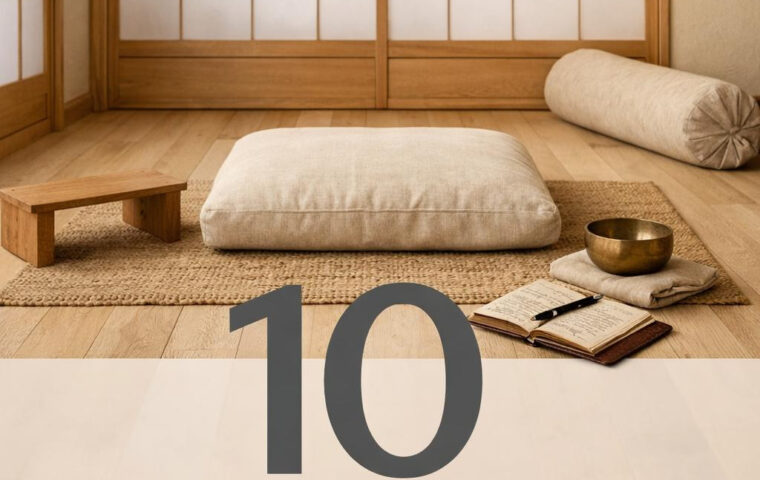 10+ Meditation Room Decor Ideas That Feel Like a Peaceful Retreat