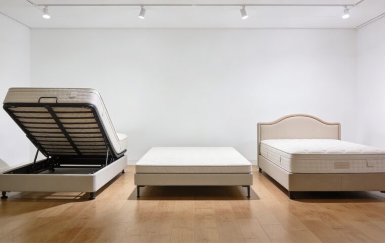 Adjustable Base vs Foundation vs Box Spring: Which Do You Actually Need?