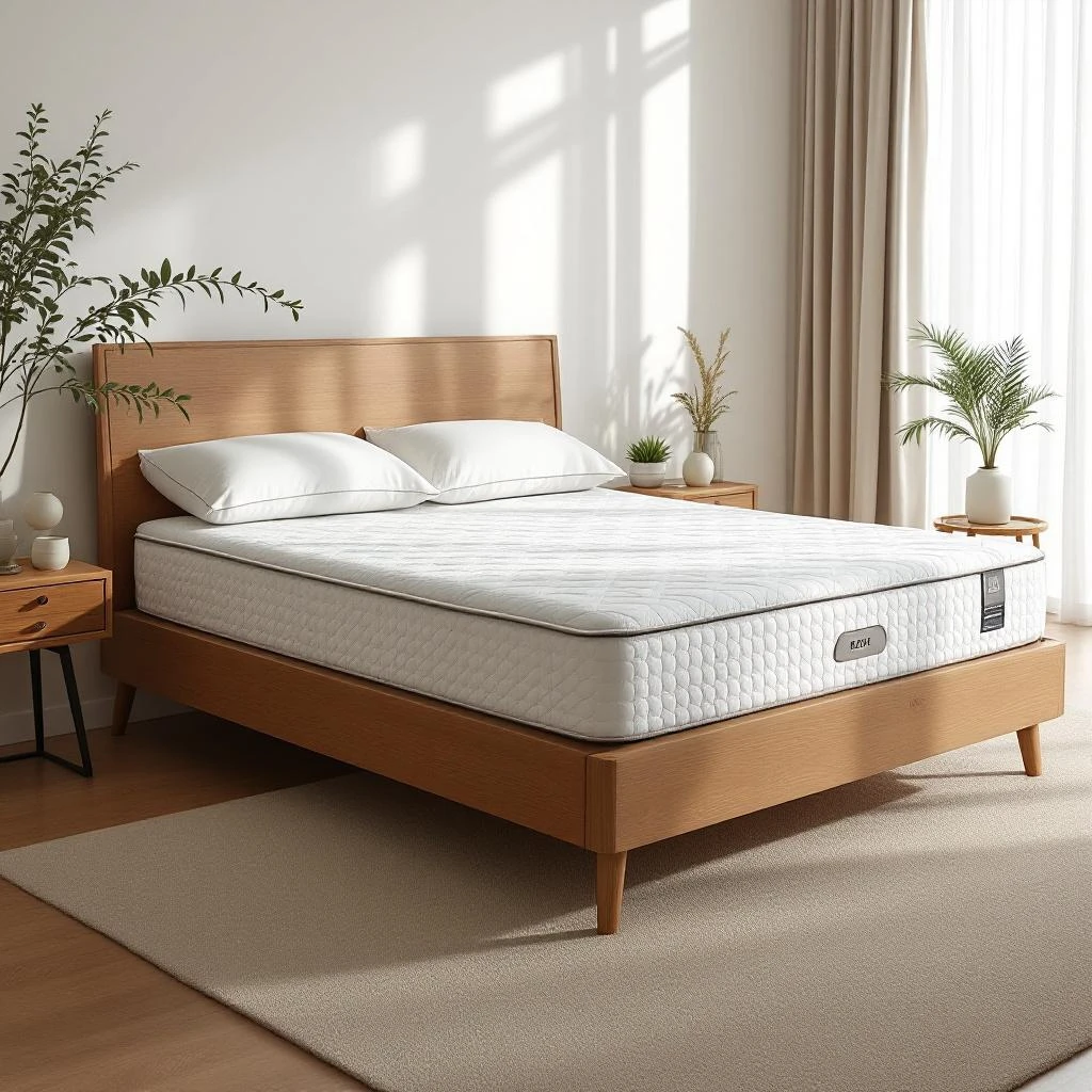 Luxury mattress testing facility — MattressNut