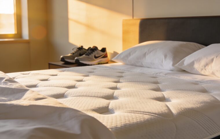 Best Mattress for Athletes and Recovery (2026): Sleep Like You Train